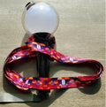 ARMY Kpop inspired lightstick lanyard / fanlight lanyard / lightstick strap / lightstick holder / lightstick carrier