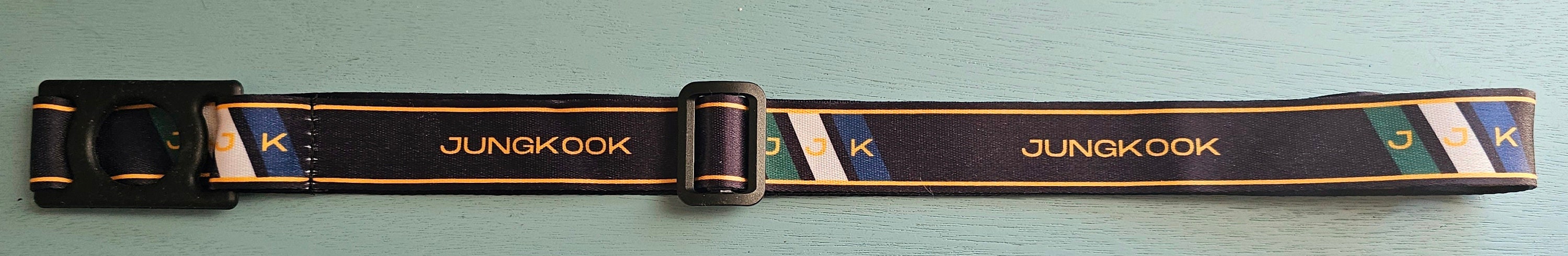 Golden inspired lightstick lanyard / fanlight lanyard / lightstick strap / lightstick holder / lightstick carrier